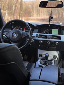 BMW E61 LCI 530xD 173kW - 4