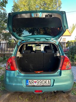 Swift 1.3 benzín Super stav - 4