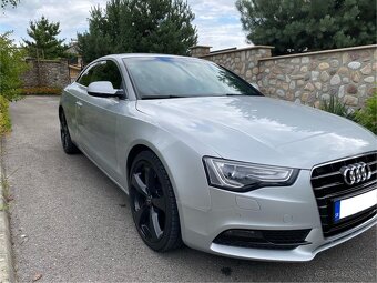 Audi A5 2.0TDI Coupe S-Line - 4