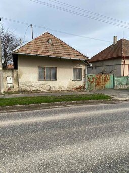 Rodinný dom - Chalupa v obci Hontianska Vrbica - 4