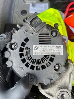 Alternatory BMW motory N57 a M57 - 4