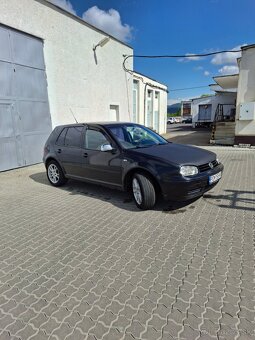 Golf 4 1.9 81 kw - 4