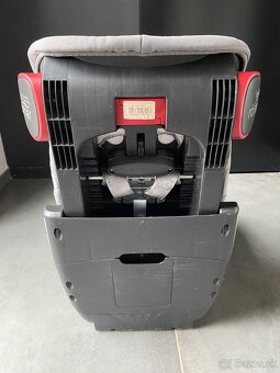 Autosedacka Britax Romer 9-18kg - 4