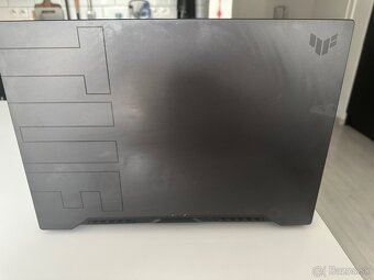 Herny notebook Asus TUF DASH F15 - 4
