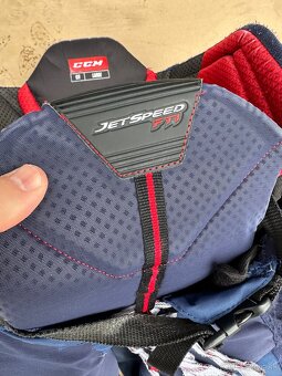 Hokejove Nohavice CCM Jetspeed FT1 - 4