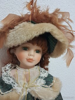 Porcelánová bábika - 4