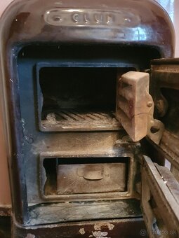 Kachle - Club, klubky, klubovky, piecka, peterky - 4