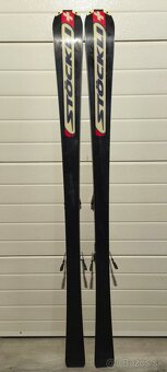 Lyže Stöckli World Cup SL 166cm - 4