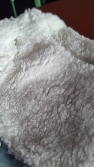 Denimová bundička pre psa miumiupet - 4