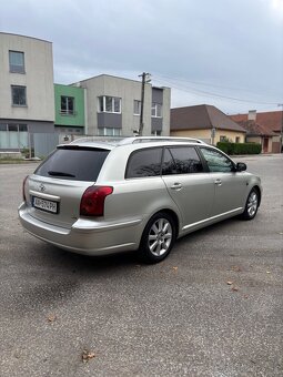 Toyota avensis 2.0 D-4-D 2006 TOP STAV - 4