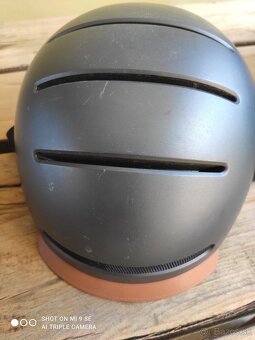 Lival cyklistická prilba - 4