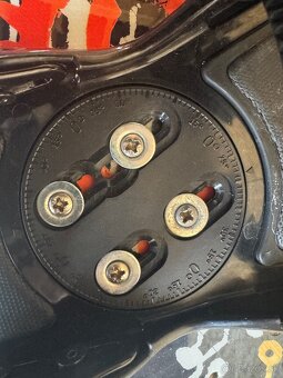 Kompletná snowboardová výbava – Machine LCD 150 + viazani - 4