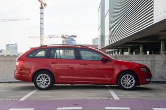 Škoda Octavia Combi 1.6 TDI Ambition. - 4
