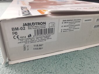 Monitor dychu Nanny - 4