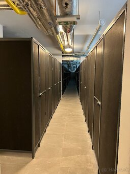 Termoplastová doska čierny flis - 4