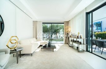 Španielsko, Vila, Marbella, Golden Mile - 4