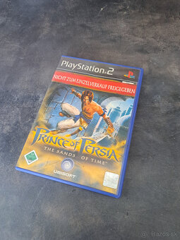 Originalne hry na PS2 - 4