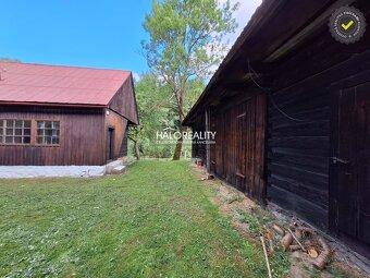 HALO reality - Predaj, rodinný dom Terchová, Terchová - Biel - 4