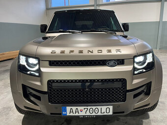 Land Rover Defender 110 4.4 V8 P635 OCTA A/T AWD - 4