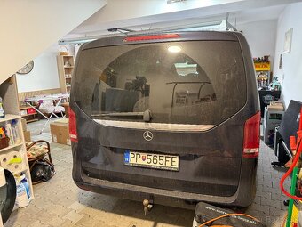 Mercedes V-Class - 4