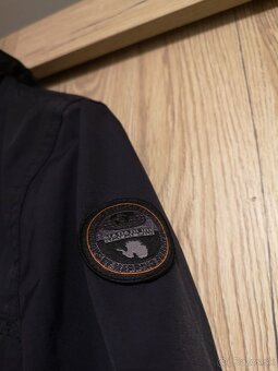 Napapijri pánska bunda klokanka - 4