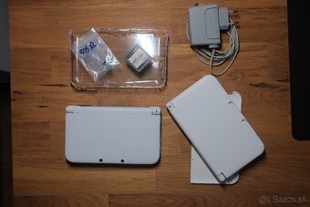 Nintendo 3DS XL - biele - 4
