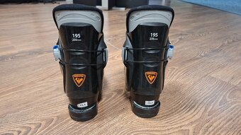 Detske lyziarky Rossignol COMP J1 - 4