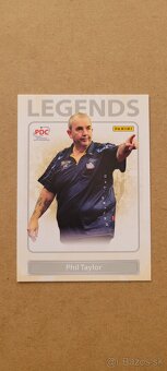 Hráči PDC Darts Šípky Séria Legendy - 4