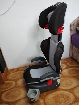 Detská auto sedačka. - 4