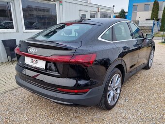 AUDI E-TRON 50 QUATTRO S-LINE BUSINESS MATRIX, PANORÁMA - 4