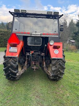 Predám Zetor 7745 - 4
