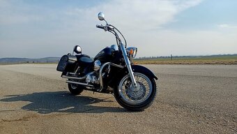 Honda Shadow VT 750 (2006) - 4