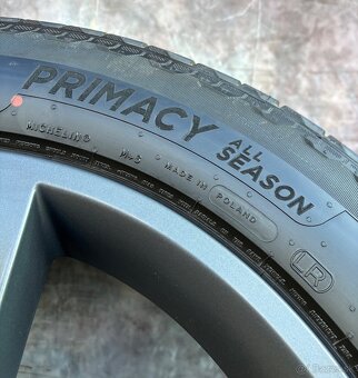 Originální Alu kola Land Rover Defender 255/60/20 TOP - 4