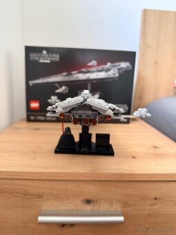 LEGO Star Wars 75356 + Darth Vader - 4