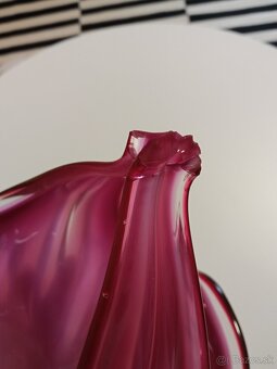 Hutnícke sklo Josef Hospodka Chřibská sklárna - 4