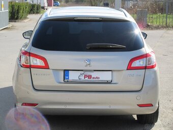 Peugeot 508 SW 2.0 HDi FAP 163k BVM6 Allure - 4