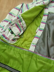 Dámska farebná vetrovka NF veľ. XL - 4