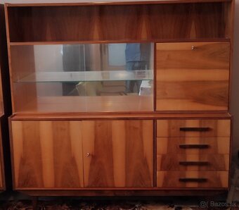 Starodávny masívny nábytok - 4