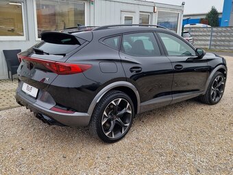 CUPRA FORMENTOR 2.0 TSI 310K 4DRIVE DSG VELOZ / ODPOČET DPH - 4