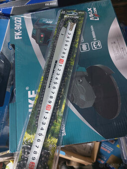 Náhradné pílové reťaze na aku pilu, 2 kus + lišta-12/8/6 - 4