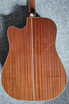 Akusticko-elektrická gitara Washburn - 4