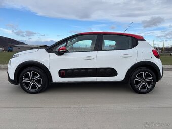 Citroën C3 1.2 PureTech 82 Feel - 4