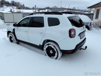Dacia Duster 4x4 diesel - 4