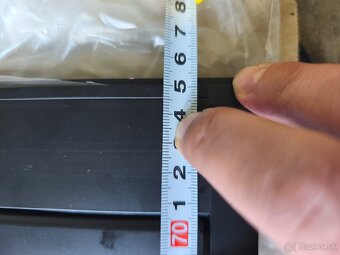 Sprchovací kút Roth -CI 2BT,800mm,do Niky. - 4