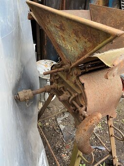 Starý šrotovník - 4