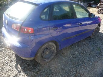 Seat Ibiza.....................nahradne diely - 4