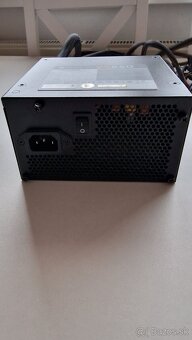 PC zdroj Corsair VS650 - 650 W - 4