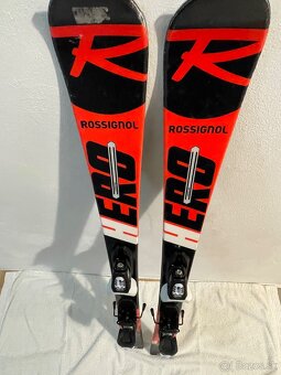 Detské lyže Rossignol Herro 120 - 4