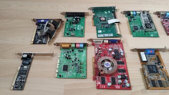 Predám rôzne grafické karty - 4