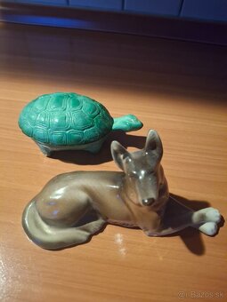 Koritnacka malachitove sklo - 4